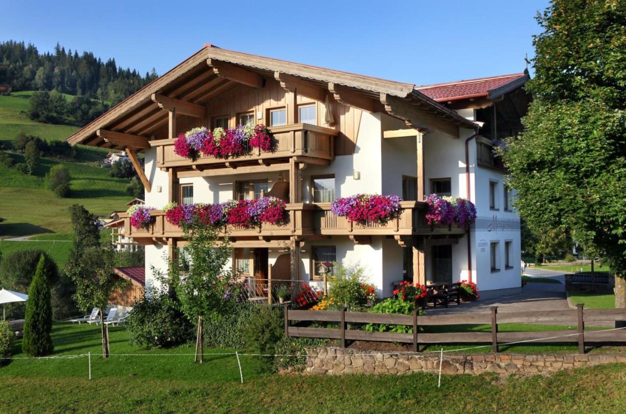Appartements Metzgerhof นีเดอเรา ภายนอก รูปภาพ