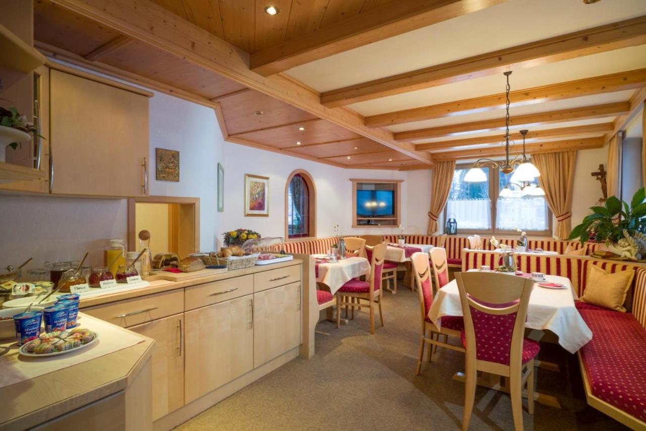 Appartements Metzgerhof นีเดอเรา ภายนอก รูปภาพ