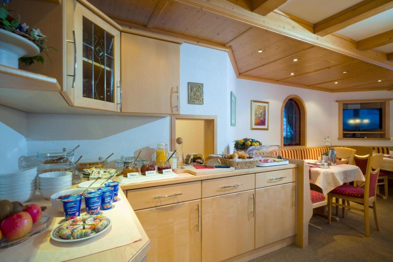 Appartements Metzgerhof นีเดอเรา ภายนอก รูปภาพ
