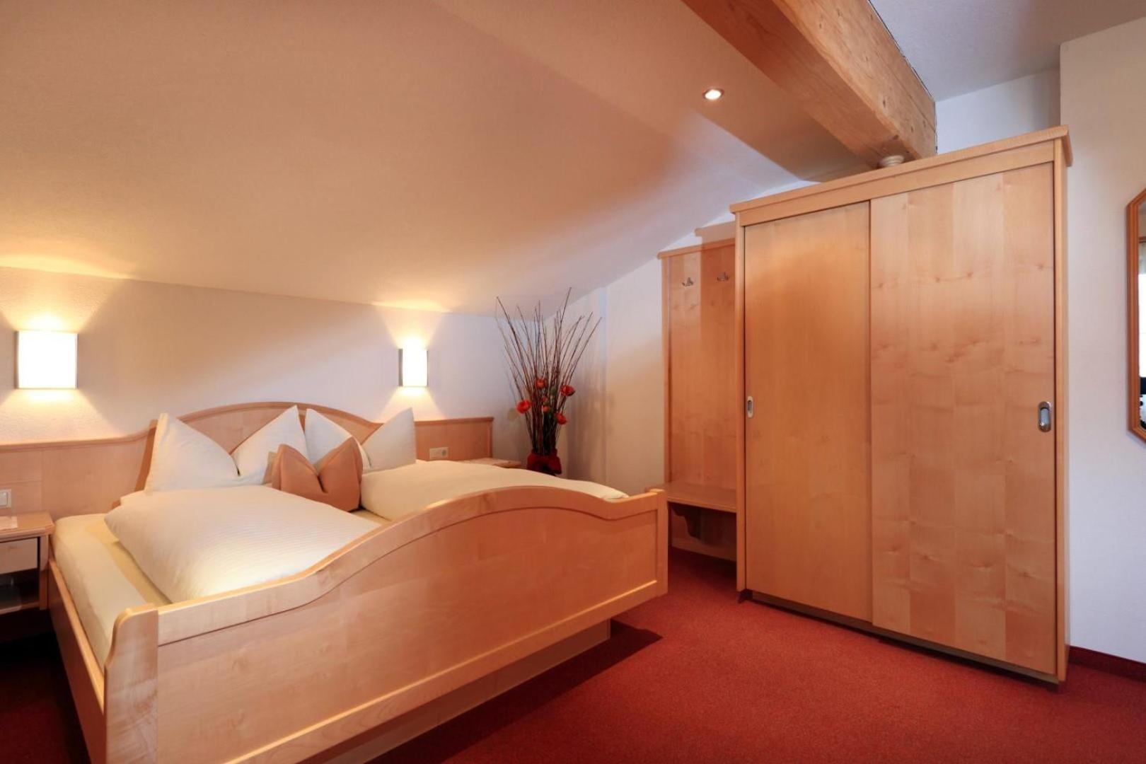 Appartements Metzgerhof นีเดอเรา ห้อง รูปภาพ