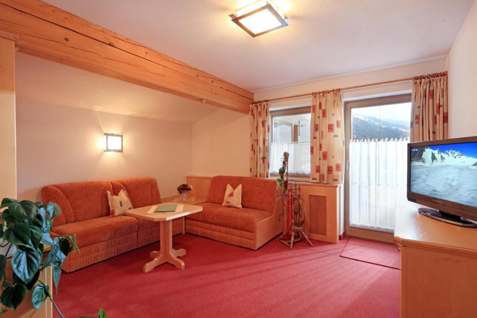 Appartements Metzgerhof นีเดอเรา ห้อง รูปภาพ