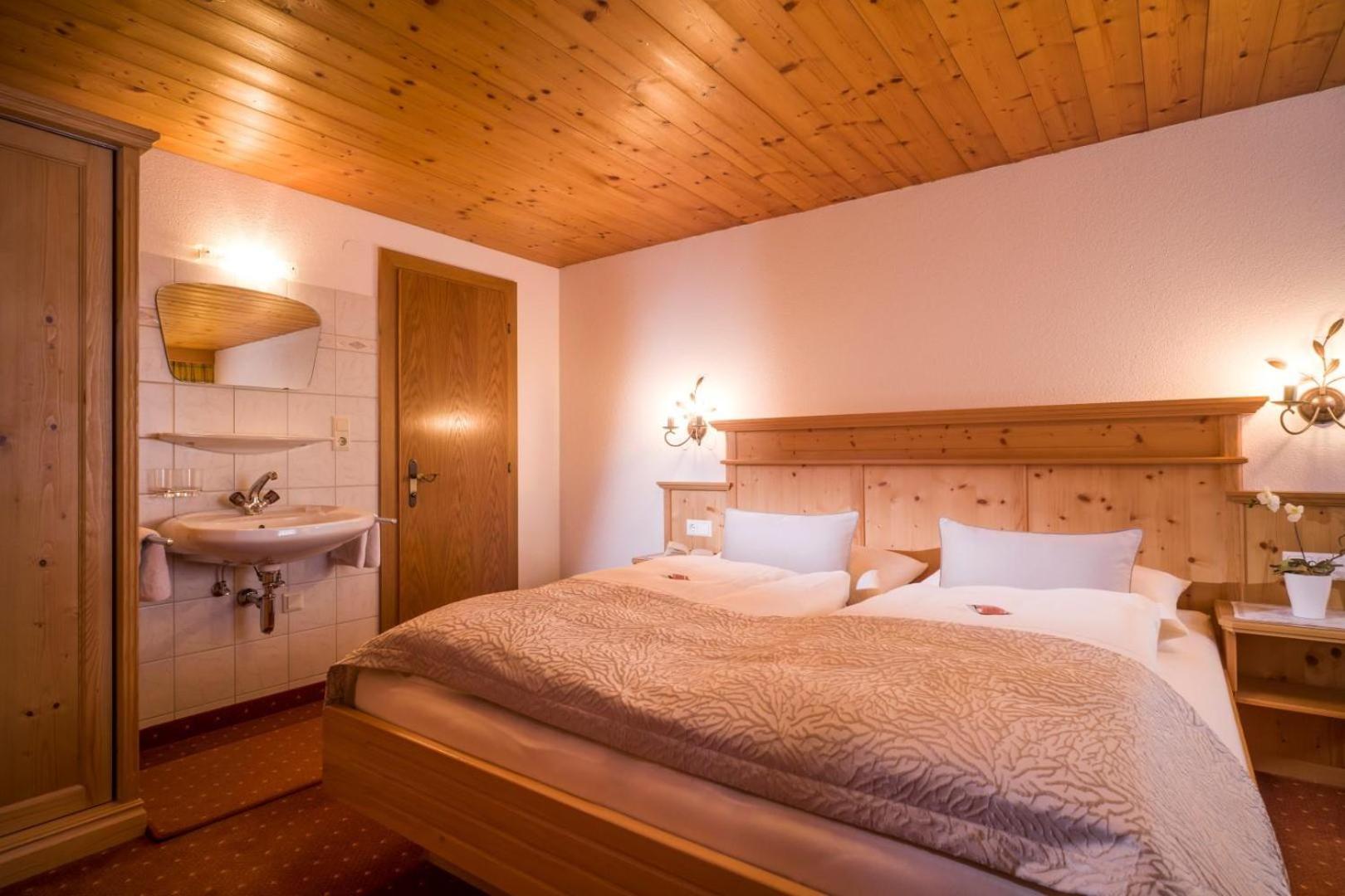 Appartements Metzgerhof นีเดอเรา ห้อง รูปภาพ