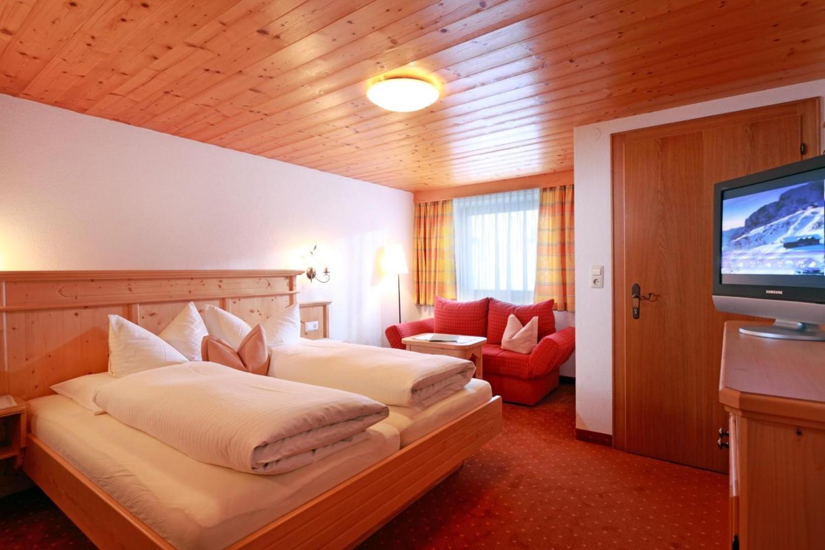 Appartements Metzgerhof นีเดอเรา ห้อง รูปภาพ