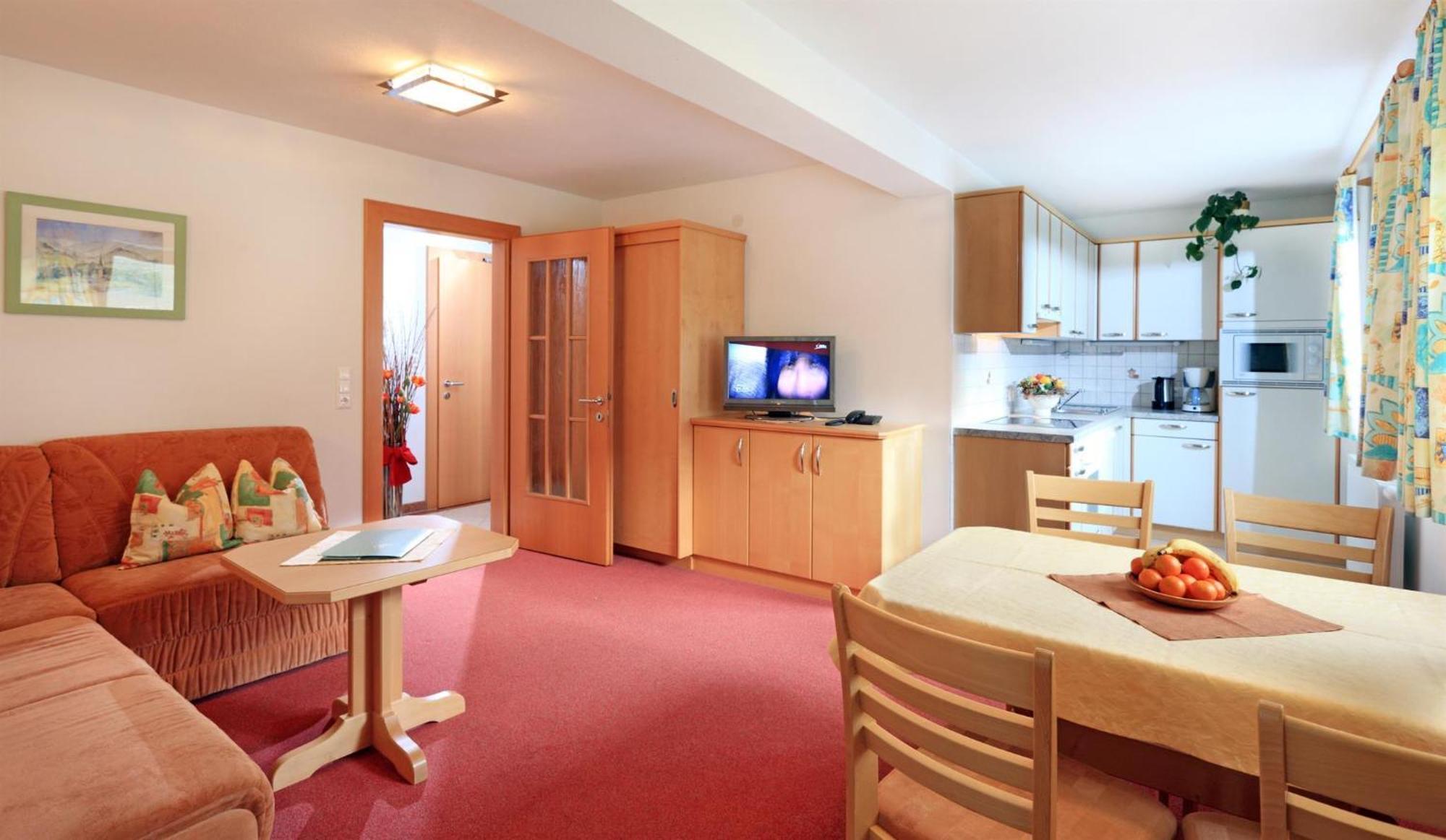 Appartements Metzgerhof นีเดอเรา ห้อง รูปภาพ